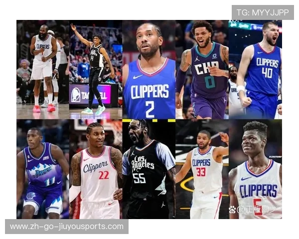 快船若修复团队化学反应,巨星价值才会被放大